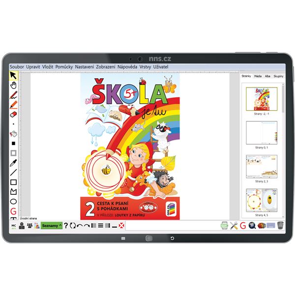 MIUč+ Škola je tu 2 - školní multilicence, 5 let