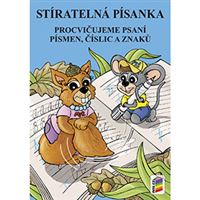 Stíratelná písanka