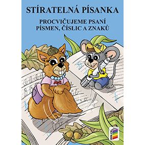 Stíratelná písanka