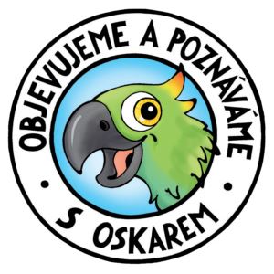 Akreditovaný webinář (připravovaný termín-pro možnost sledovat) Objevujeme a poznáváme s Oskarem pro 1.,2. a 3. ročník