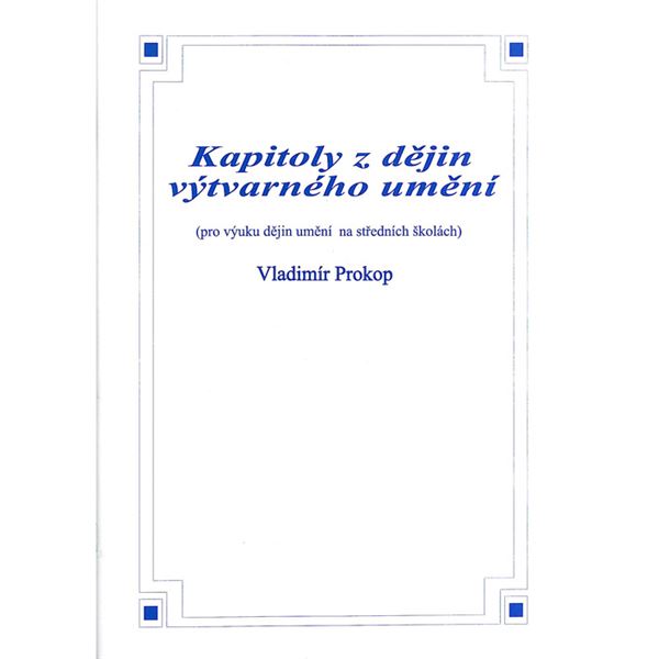 Kapitoly z dějin výtvarného umění