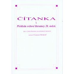 Čítanka k Přehledu svět. literatury 20.s