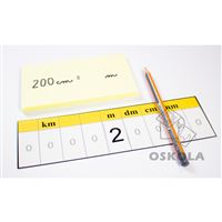 Převody jednotek vč. vztahů