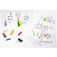 Doplňovačky - Vyjmenovaná slova 1