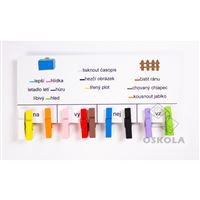 Doplňovačky - Předpony