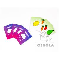 Prršší - ovoce a zelenina