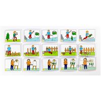 Vyprávěj podle obrázku 3