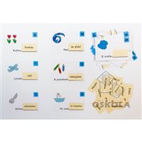 Doplňování vět - slovesa