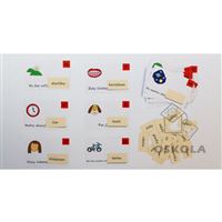 Doplňování vět - podstatná jména