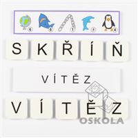 Skrytá slova pokročilá 1