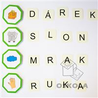 Slova pro první čtení 2