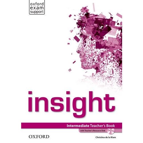 Insight Intermediate - Teacher