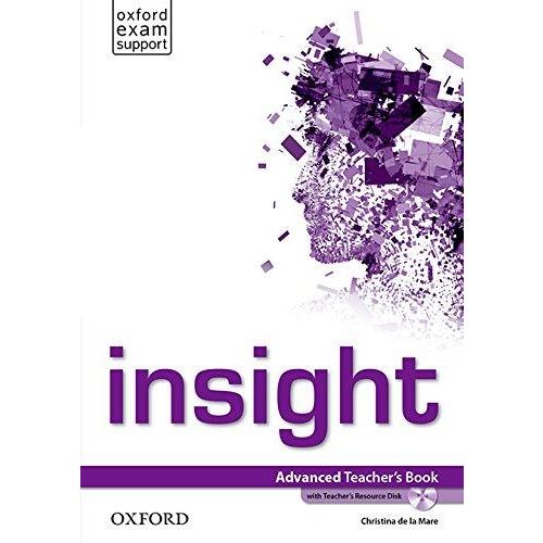 Insight Advanced - Teacher