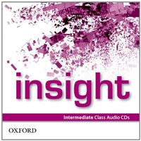Insight Intermediate - Class Audio CDs (3)