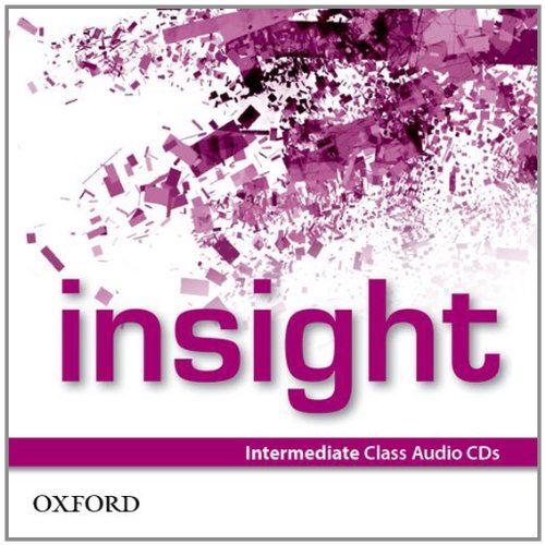 Insight Intermediate - Class Audio CDs (3)