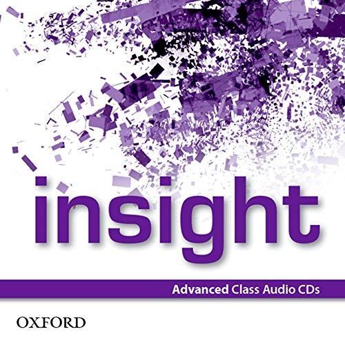 Insight Advanced - Class Audio CDs (3)