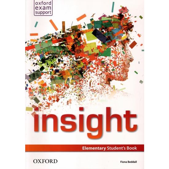 Insight Elementary - Student