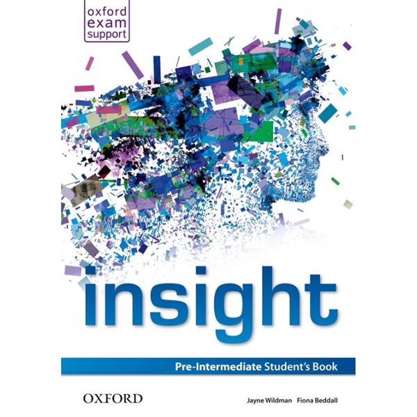 Insight Pre-Intermediate - Student