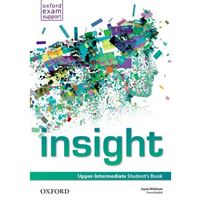 Insight Upper-Intermediate - Student's Book