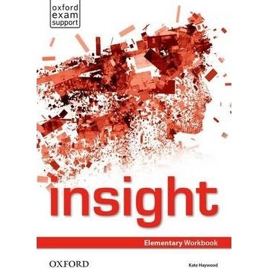 Insight Elementary - Workbook