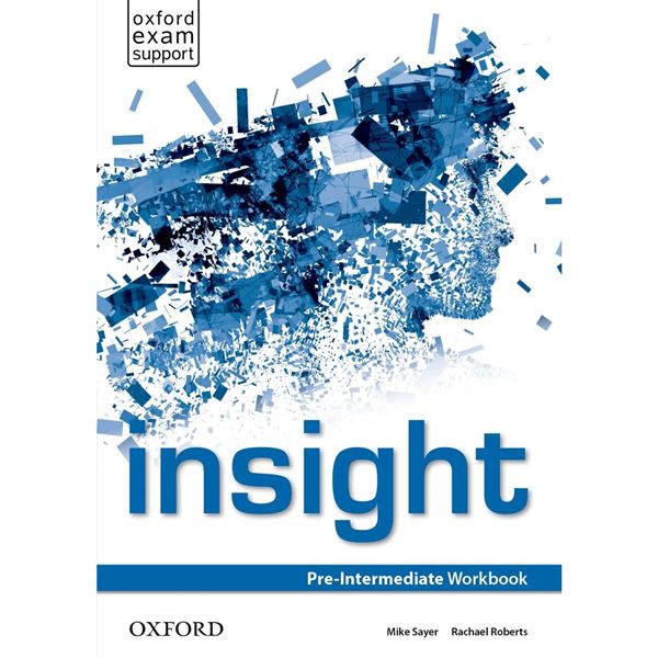 Insight Pre-Intermediate - Workbook