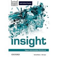 Insight Upper-Intermediate - Workbook with Online Practice