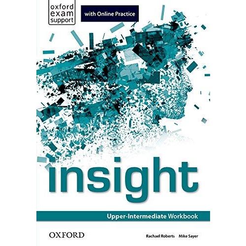 Insight Upper-Intermediate - Workbook with Online Practice