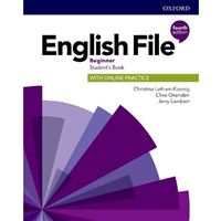 English File Beginner (4th edition) - Student's Book+Online Practice