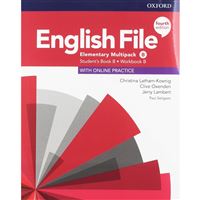 English File Elementary (4th edition) - MultiPACK B