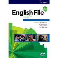 English File Intermediate (4th edition) - Class DVDs