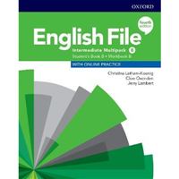 English File Intermediate (4th edition) - MultiPACK B