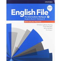 English File Pre-Intermediate (4th edition) - MultiPACK B