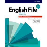 English File Advanced (4th edition) - Student's Book+Online Practice