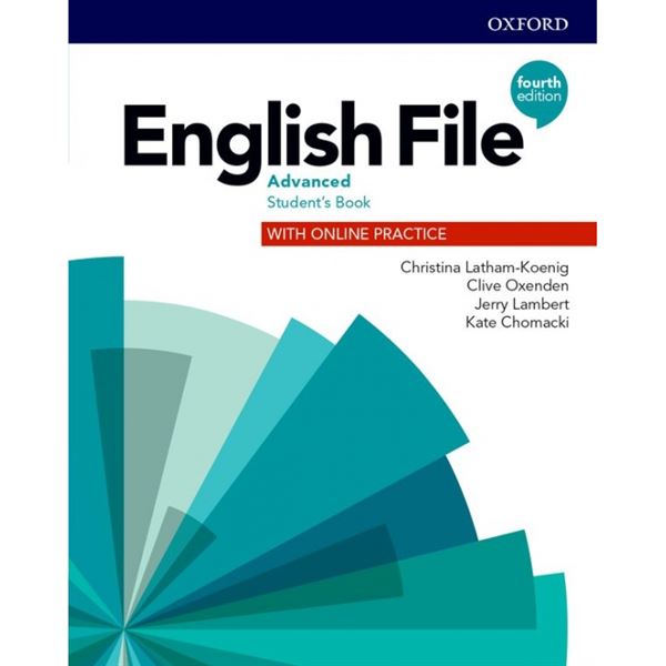 English File Advanced (4th edition) - Student