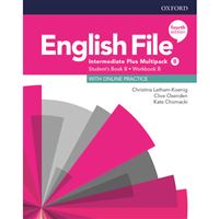English File Int Plus (4th edition) - MultiPACK B