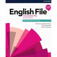 English File Intermediate Plus (4th edition) - SB+Online Practice !CZ!