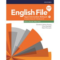 English File Upper-Intermediate (4th edition) - MultiPACK B