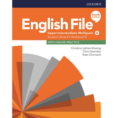 English File Upper-Intermediate (4th edition) - MultiPACK B