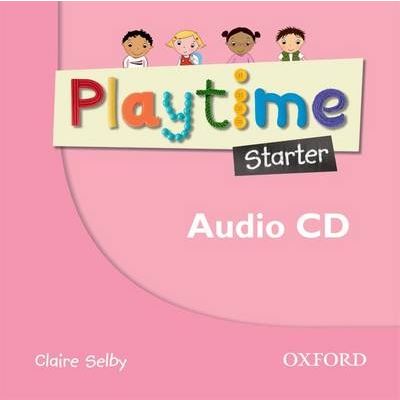 Playtime Starter - audio CD