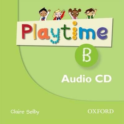 Playtime B - audio CD