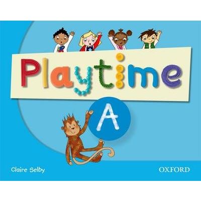 Playtime A - Class Book