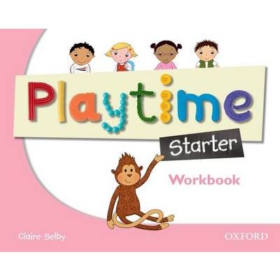 Playtime Starter - Workbook
