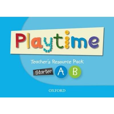 Playtime - Teacher