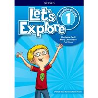 Let's Explore 1 - Teacher's Book (Metodická příručka) CZ
