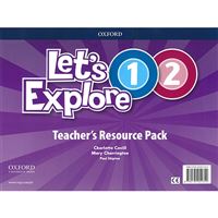 Let's Explore (1-2) - Teacher's Resource Pack CZ