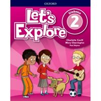 Let's Explore 2 - Student's Book (učebnice) CZ