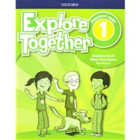 Explore Together 1 - Workbook (Pracovní sešit) CZ