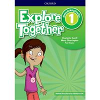 Explore Together 1 - Teacher's Book (Metodická příručka) CZ