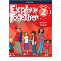 Explore Together 2 - Student's Book (učebnice) CZ