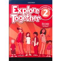 Explore Together 2 - Workbook (Pracovní sešit) CZ